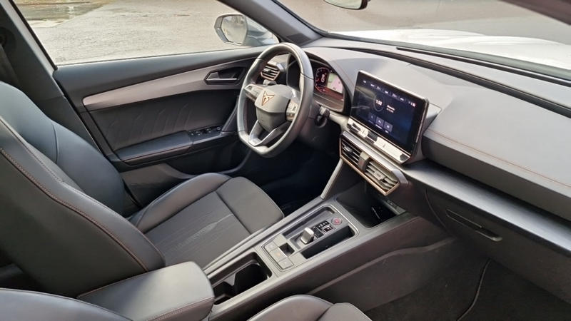 Cupra Formentor 2.0 Tdi 150 Ch Dsg7 4drive Business Edition