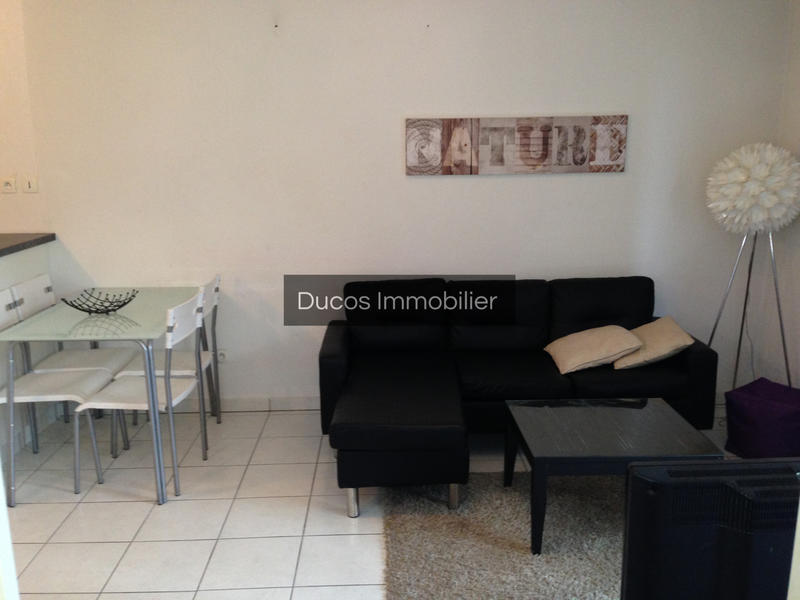 Appartement - 36 m² - 2 pièces