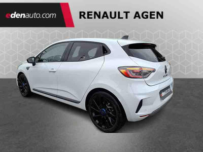 Renault Clio E-Tech full hybrid 145 Gsr2 Esprit Alpine