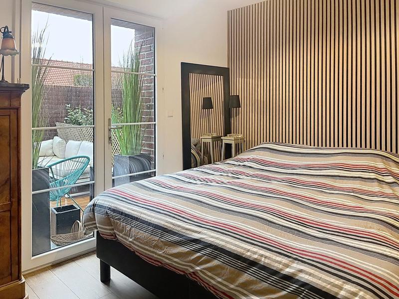 Maison - 77 m² - 4 pièces