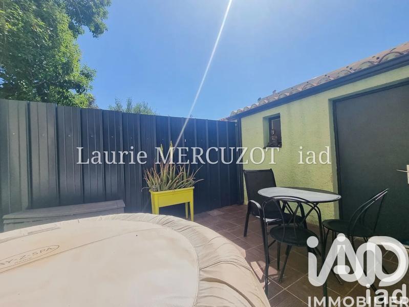 Maison - 96 m² - 5 pièces