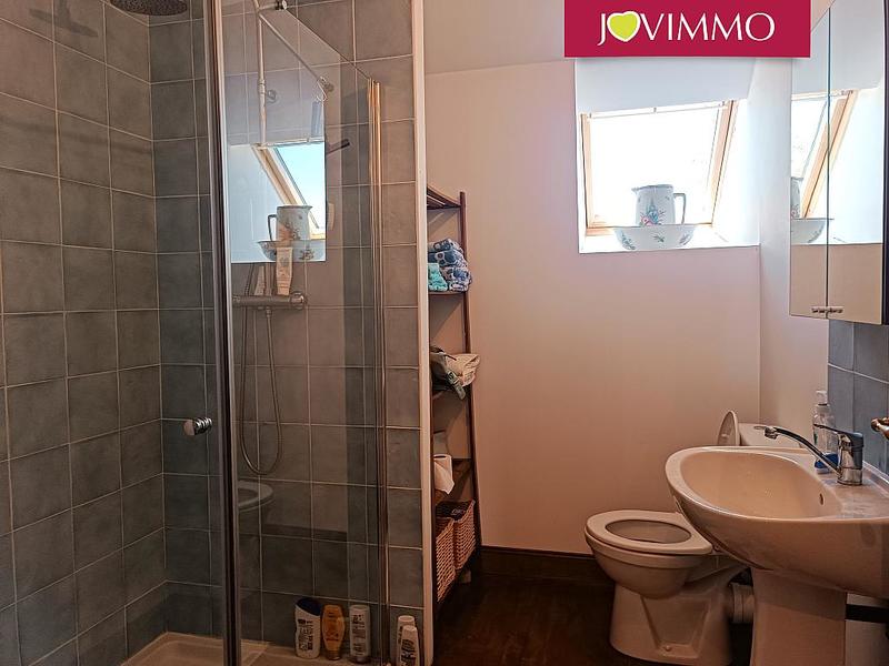 Maison - 230 m² - 10 pièces