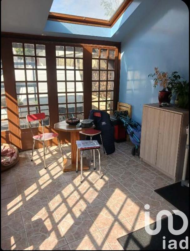 Maison - 138 m² - 6 pièces