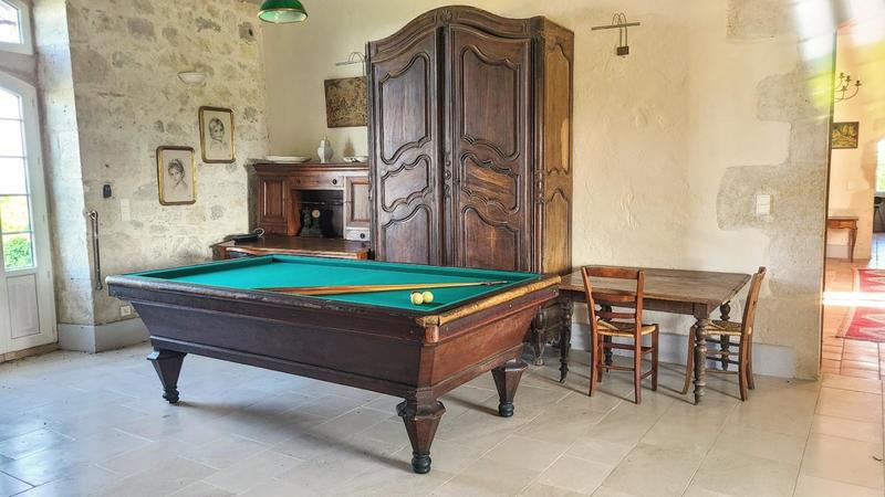 Demeure - 490 m² - 12 pièces