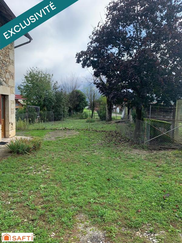 Maison - 126 m² - 5 pièces