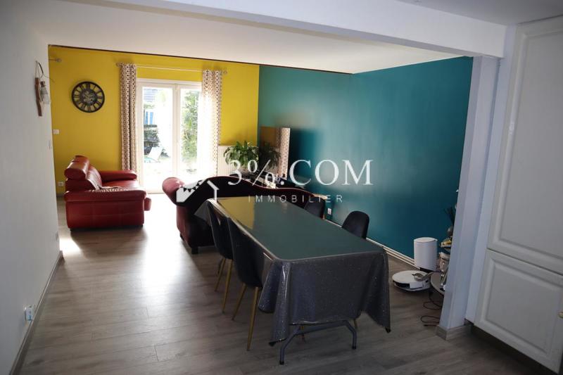 Maison - 96 m² - 4 pièces