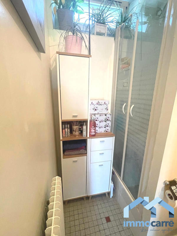 Appartement - 43 m² - 2 pièces