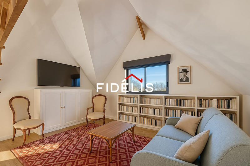 Villa - 180 m² - 6 pièces