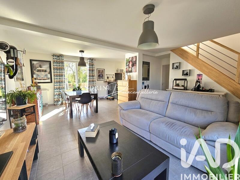 Maison - 84 m² - 4 pièces