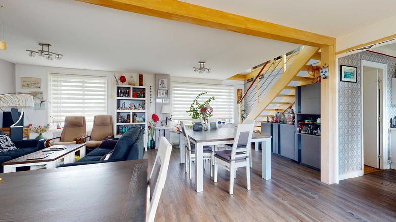 Viager - Maison - 75 m² - 5 pièces