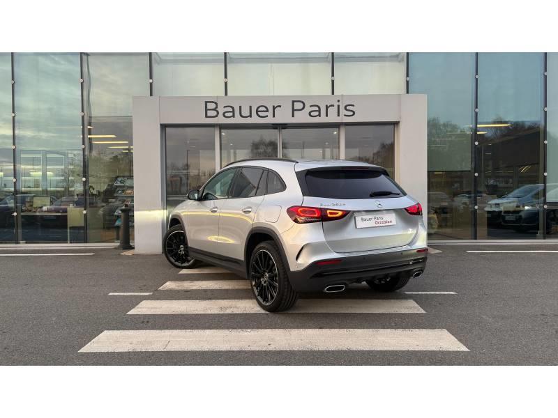 Mercedes Gla 250 e 8g-Dct Amg Line