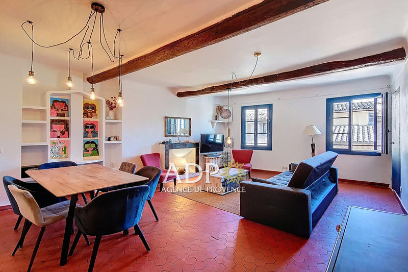 Appartement - 51 m² - 3 pièces