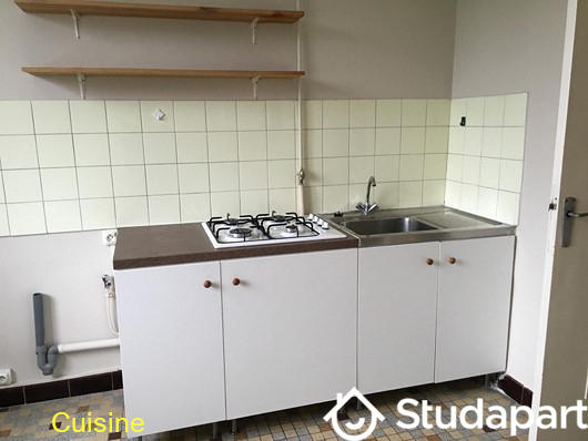 Appartement - 40 m² - 2 pièces