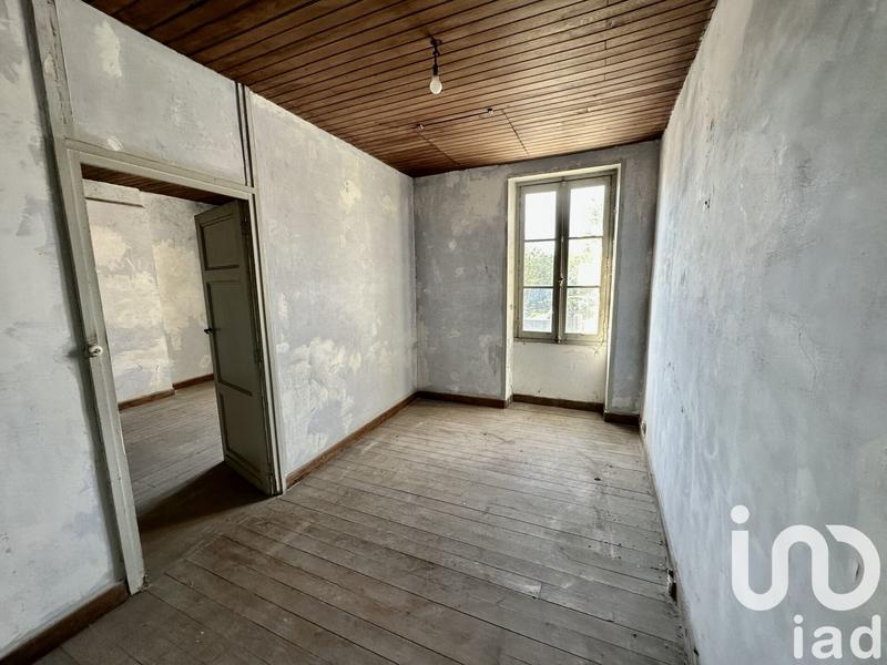 Maison de village - 97 m² - 6 pièces