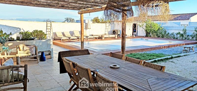 Maison - 134 m² - 4 pièces