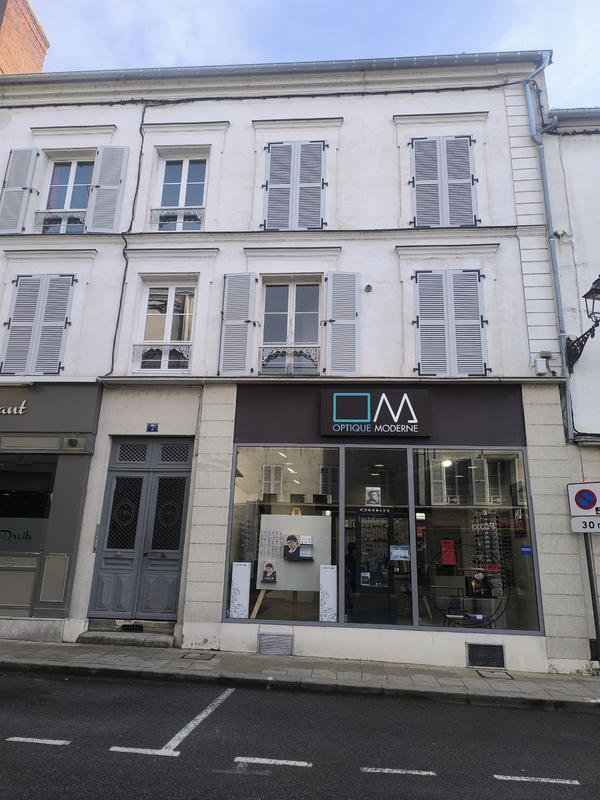 Appartement - 18 m² - 1 pièce