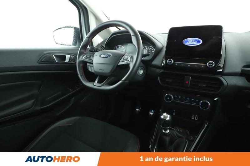 Ford EcoSport 1.0 EcoBoost St Line 125 ch