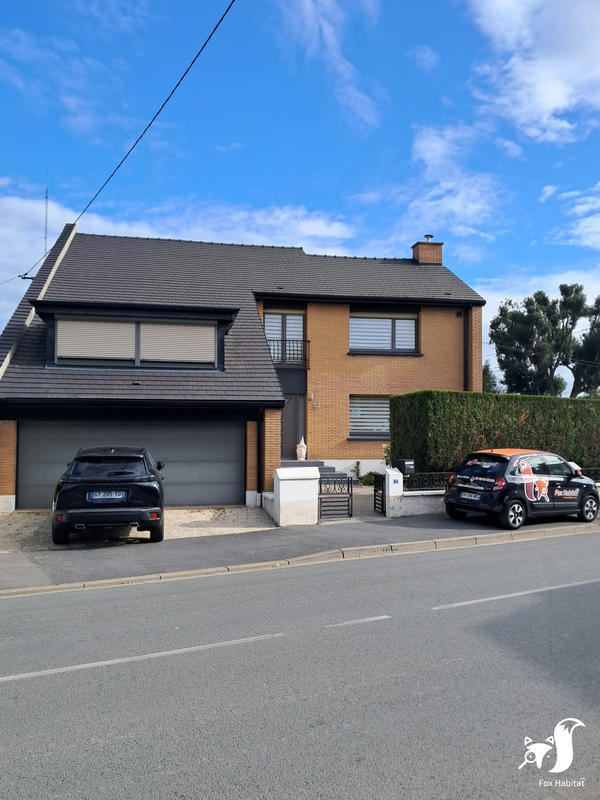 Maison - 194 m² - 7 pièces