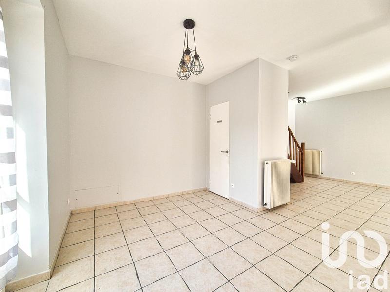 Maison - 98 m² - 5 pièces