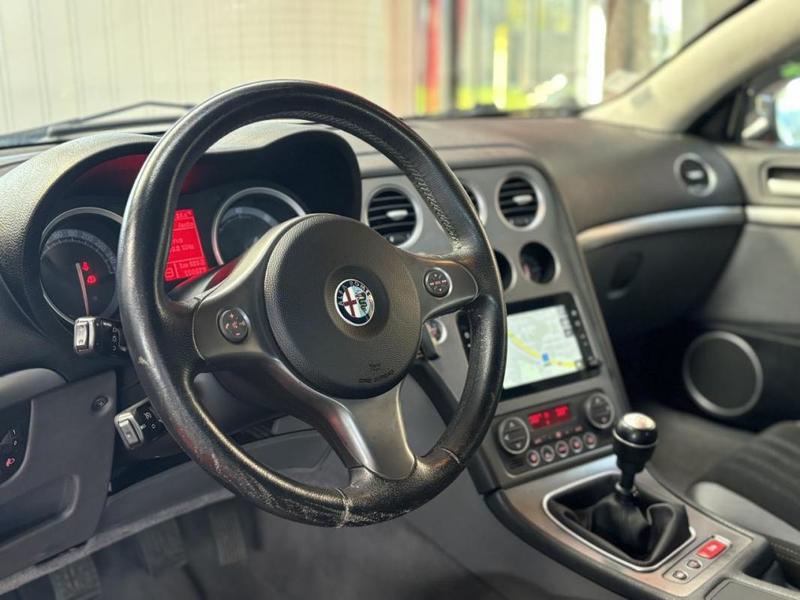 Alfa Romeo Brera 2.4 200 Ch JTDm Sky View - Garantie 6 Mois