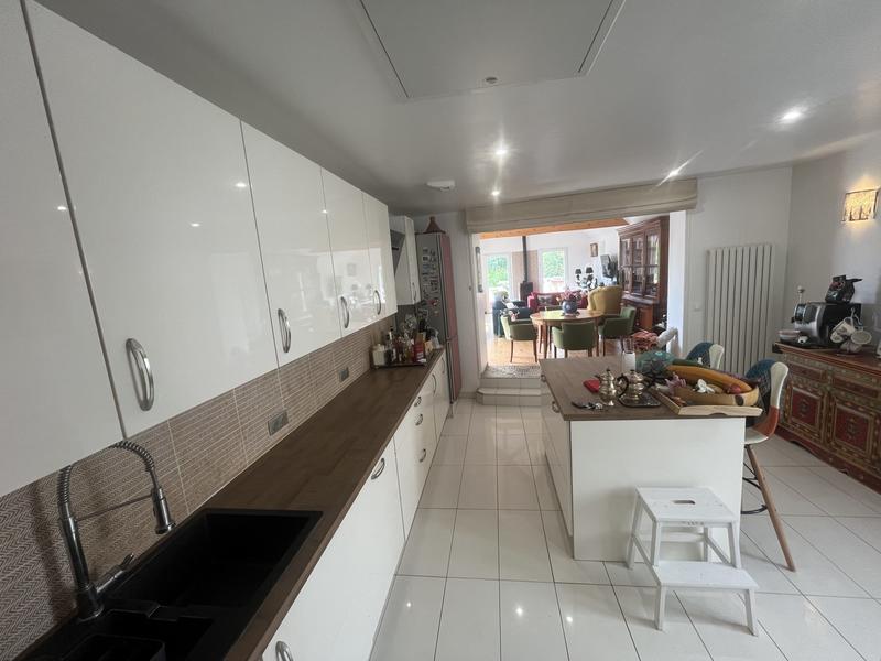 Maison ancienne - 130 m² - 5 pièces