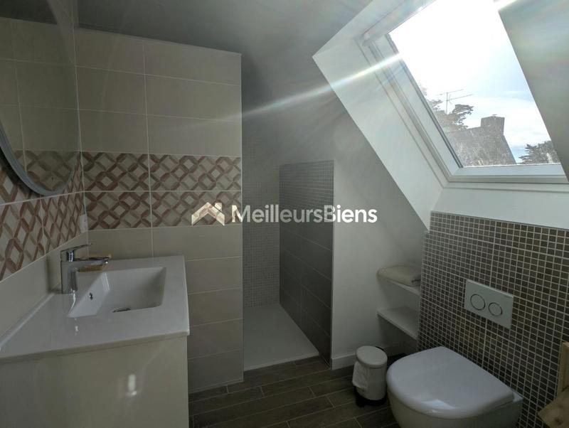 Maison - 113 m² - 5 pièces