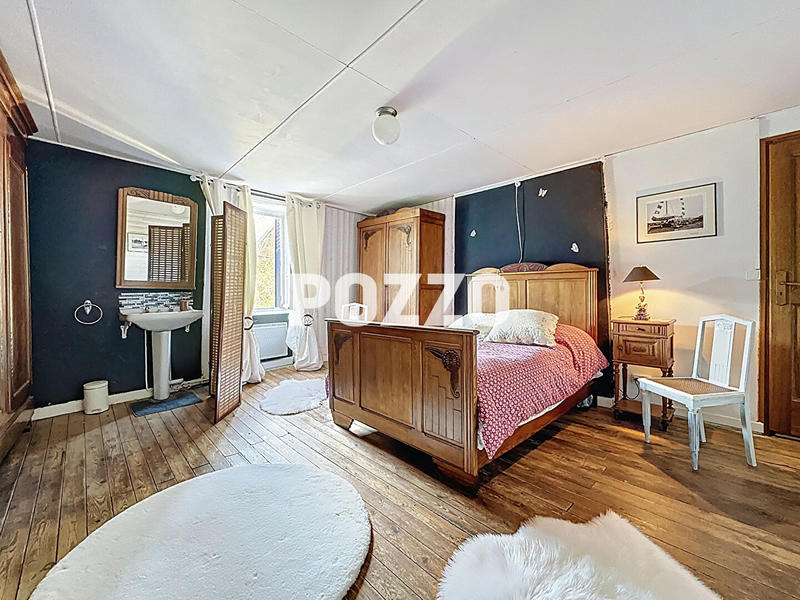 Maison - 130 m² - 6 pièces