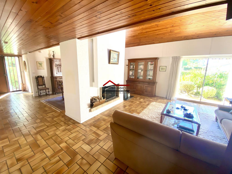 Maison ancienne - 137 m² - 5 pièces