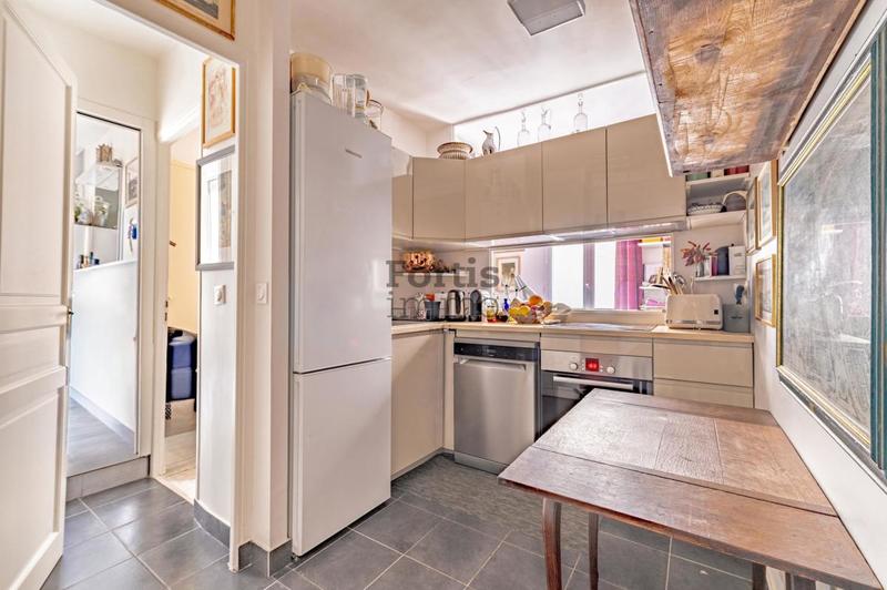 Appartement - 45 m² - 2 pièces