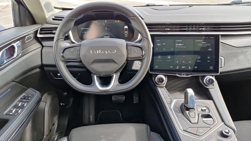 Lynk &amp; Co 01 1.5 Phev 261 Ch Dcth7