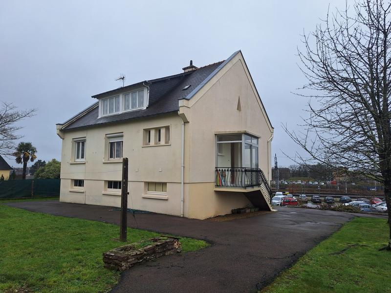 Maison ancienne - 104 m² - 5 pièces