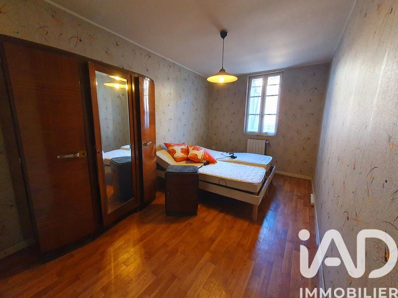 Maison de village - 144 m² - 6 pièces