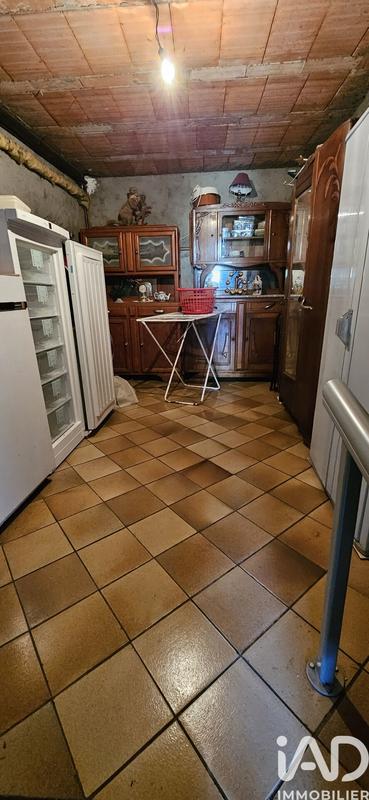 Maison de village - 108 m² - 4 pièces