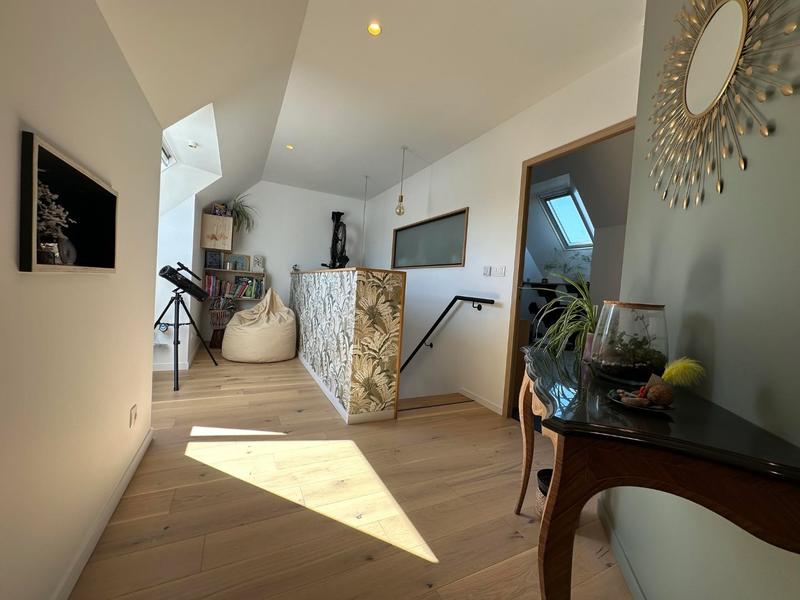 Maison - 126 m² - 5 pièces