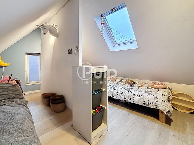 Maison - 58 m² - 3 pièces