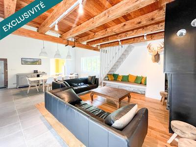 Maison - 170 m² - 6 pièces