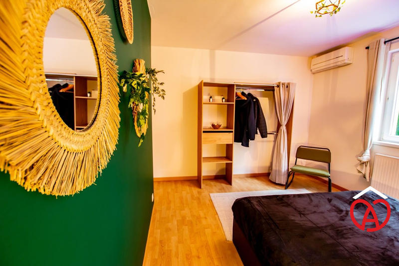 Maison contemporaine - 89 m² - 3 pièces