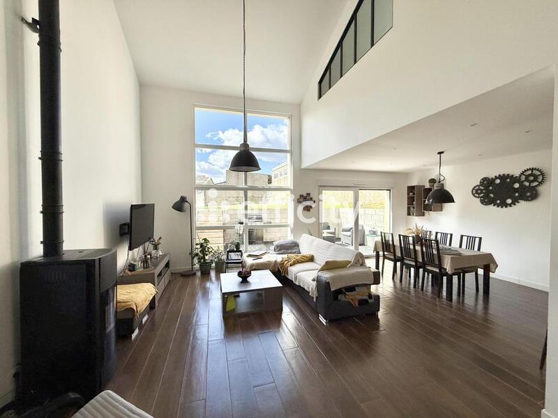 Maison - 154 m² - 5 pièces