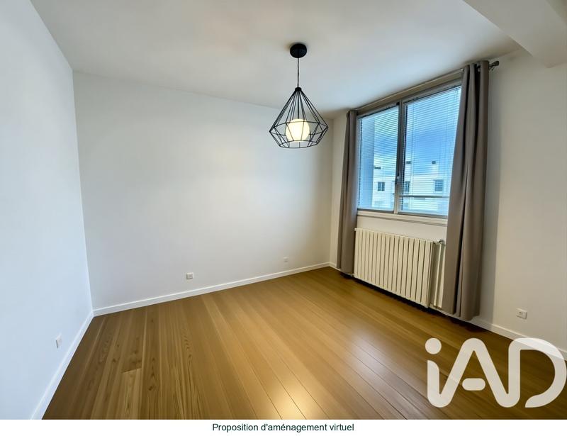 Appartement - 57 m² - 3 pièces