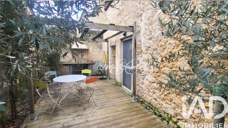 Maison - 106 m² - 3 pièces