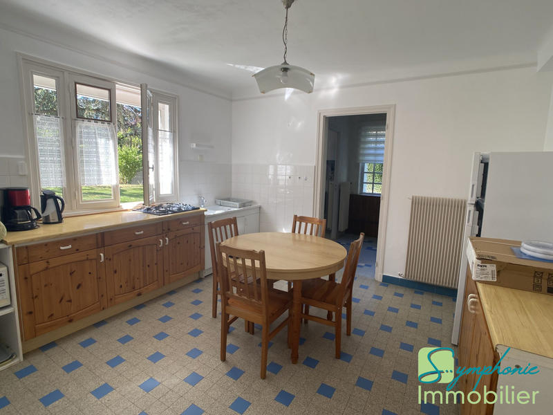 Appartement - 60 m² - 2 pièces