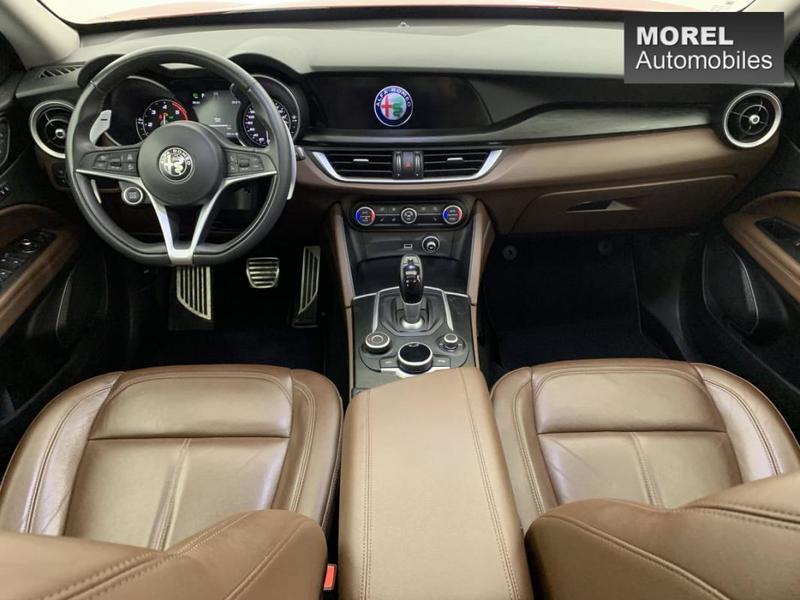 Alfa Romeo Stelvio My19 2.2 190 Ch At8 Executive