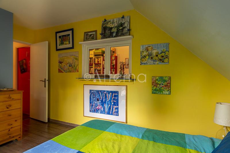 Appartement - 107 m² - 4 pièces