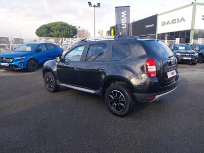 Dacia Duster dCi 110 4x2 Black Touch 2017