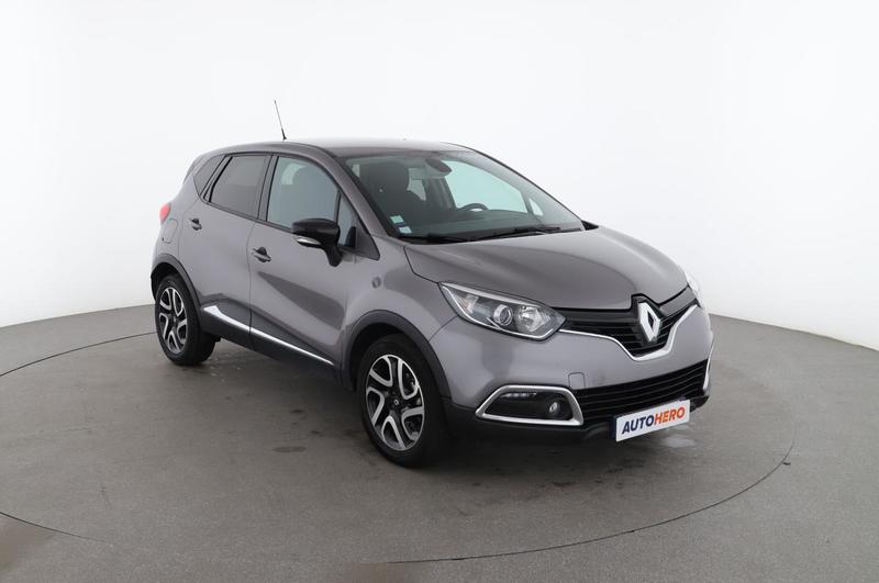 Renault Captur 1.2 TCe Energy Intens Edc 120 ch