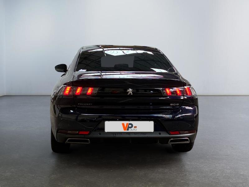 Peugeot 508 BlueHDi 130 ch s&amp;S Eat8 Allure