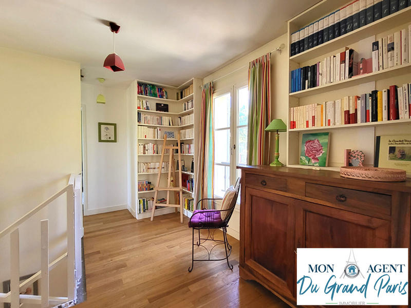 Maison - 156 m² - 7 pièces