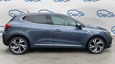 Renault Clio V 0.9 TCe 90 Xtronic Rs Line - Automatique