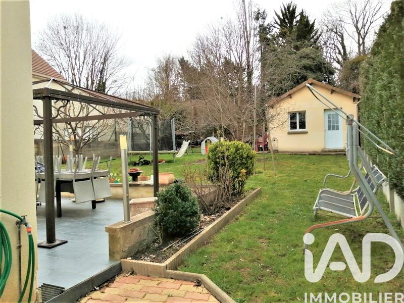 Maison - 185 m² - 7 pièces