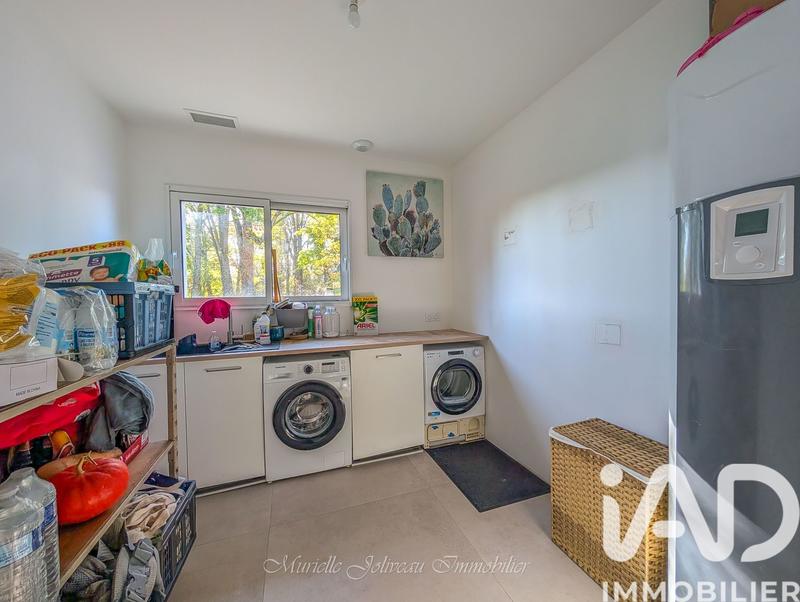 Maison - 134 m² - 4 pièces